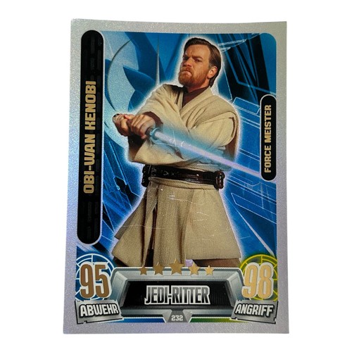 Obi wan kenobi topps - -,