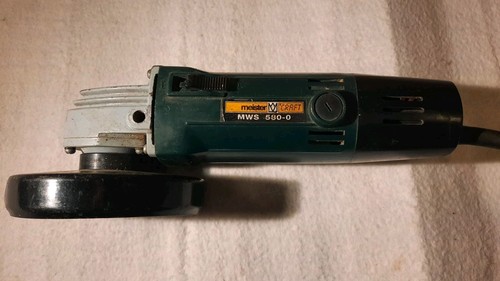 Meistercraft winkelschleifer - meistercraft,