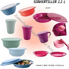 Tupperware Aloha Schüssel 2L