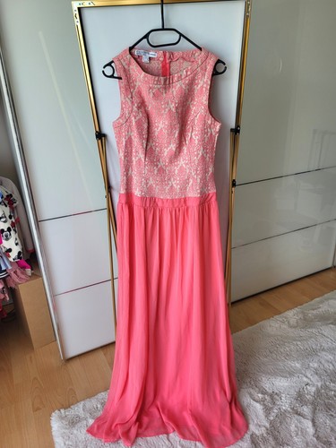 Suite blanco abendkleid - suite,