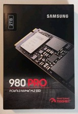Samsung 980 PRO NVMe M.2 SSD