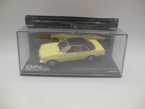 Eaglemoss opel collection - opel,