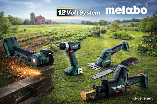 Metabo akku winkelschleifer - metabo,