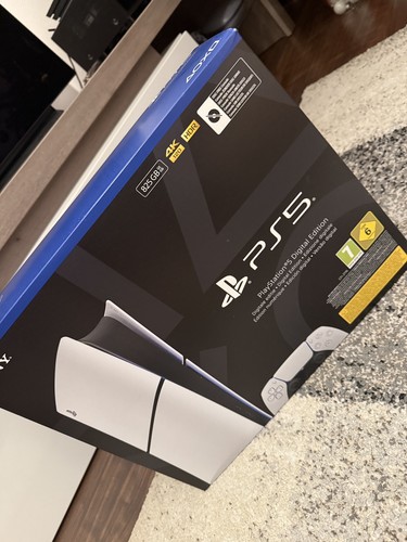 Neu sony playstation slim - neu!,