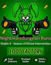 Diablo 4 S11 Season 11 - 1