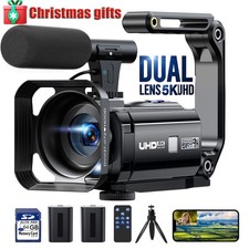 Videokamera camcorder - 5k,