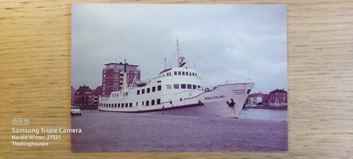 Foto passagierschiff - foto,