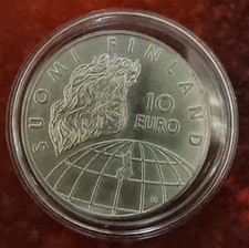 Finnland 10 Euro 2002