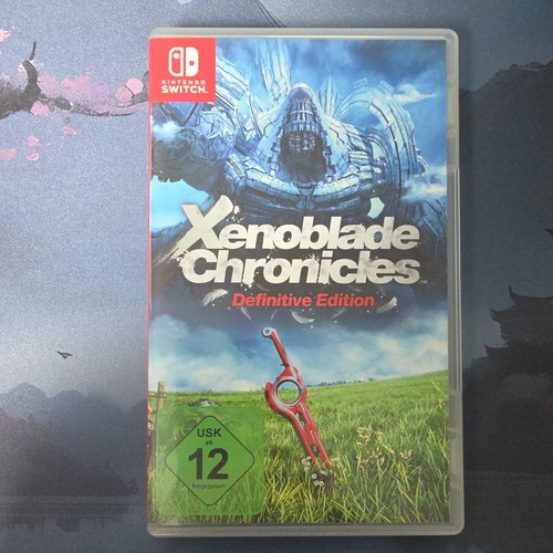 Xenoblade chronicles - xenoblade,
