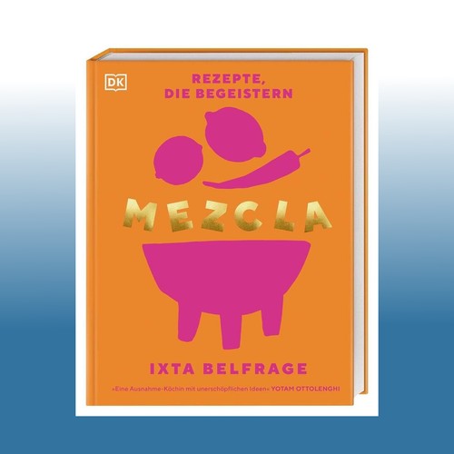 Mezcla ixta belfrage - mezcla, |