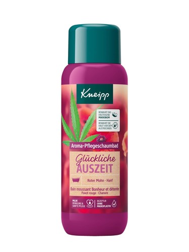 Kneipp aroma pflegeschaumbad - aroma,