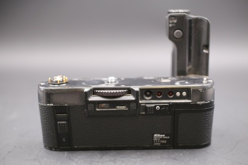 Nikon motor für - nikon, md-4