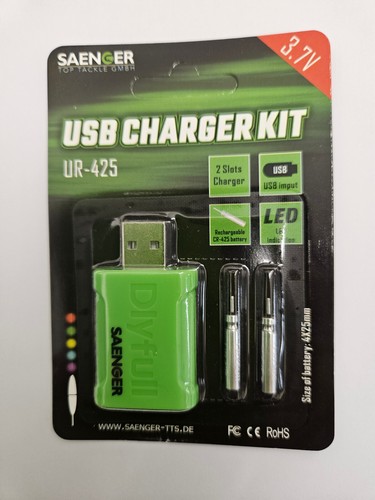 Saenger usb ladegerät - -,