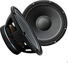 30 cm PA sub-Woofer/ruckgusskorb 2400 Watt/600 Watt RMS Profiqualität 
