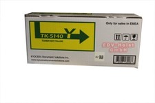 Kyocera TK-5140Y, Toner, ca. 5.000 Seiten, yellow