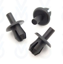 10x VVO® Clips Befestigung