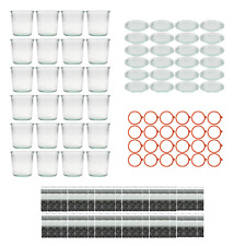 24er-Pack 580ml WECK