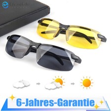 Auto Nachtfahrbrille Nachtsichtbrille Nachtbrille Kontrastbrille Sonnenbrille