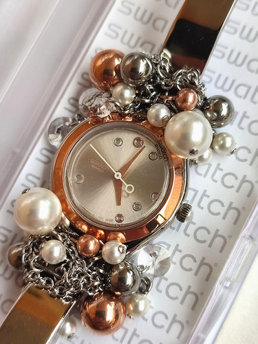 Swatch luxury collection irony - swatch+luxury, collection+irony