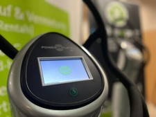 „Herbst25-Preis“  Power Vibrationstrainer Pro6+ Plate: inkl. 6MOnate Garantie