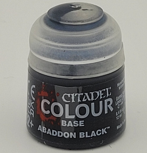 Warhammer citadel farbe base - warhammer,