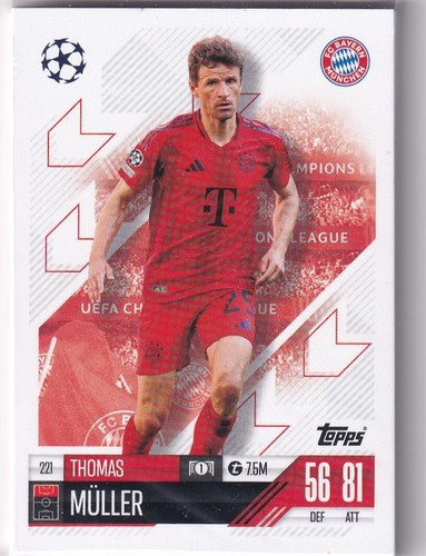 Topps match attax - topps, champions