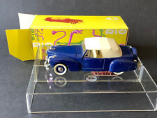 Die-Cast Rio 43 1:43 Lincoln Continental 1941 (CW707-8R19/5)-2