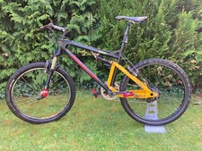Mountain Bike Nicolai (Größe L) mit Rohloff SpeedHub