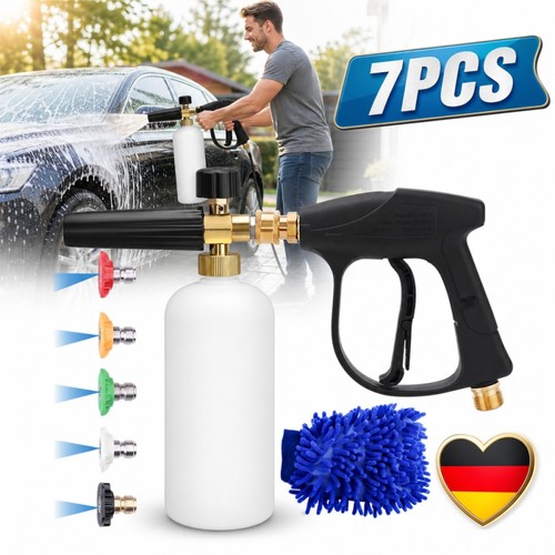 Schaumsprüher schaumkanone - schaumsprüher,