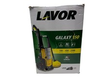 Lavor Hochdruckreiniger Dampfstrahler GALAXY 150, 50 bar, 1900 Watt, 450 l/h