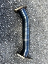 Subaru WRX STI Fuji Racing Single Scroll Supreme Uppipe