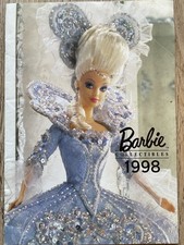Barbie Katalog Collectibles Quelle Heft Magazin 1998 , 24 Seiten