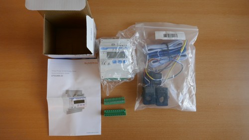 Sungrow dtsu666 smart - dtsu666-20, meter
