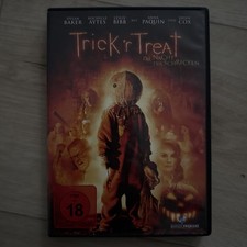 DVD: "Trick 'r Treat - Die Nacht der Schrecken", RAR! - Uncut - Halloween Horror