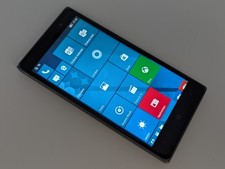 Nokia Lumia 830 16GB Schwarz Windows Phone Smartphone 💥