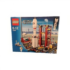 Lego City 3368 Raketenstation