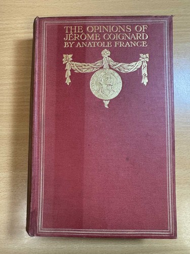 The opinions jerome - the,