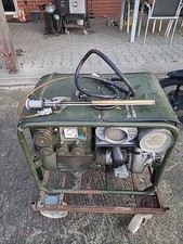 Notstromaggregat Stromerzeuger