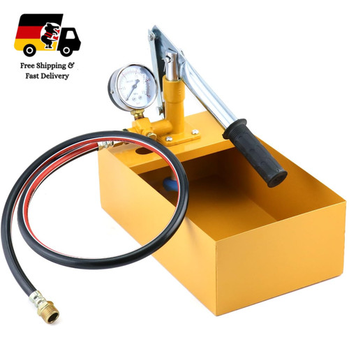 Qwork manuelle abdrückpumpe - qwork,