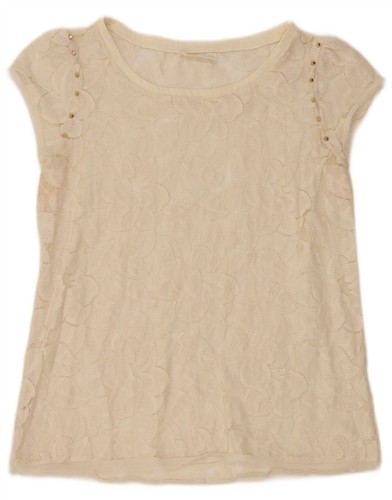 Zara damen spitzen bluse - spitzen,
