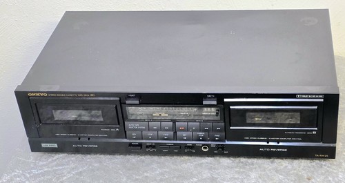 Onkyo rw25 doppel - ta-rw25,