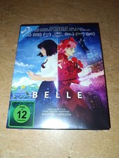 Belle Anime Blu Ray Neu