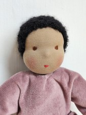 Waldorfpuppe, Stoffpuppe, Schmusepuppe, POC *NEU*