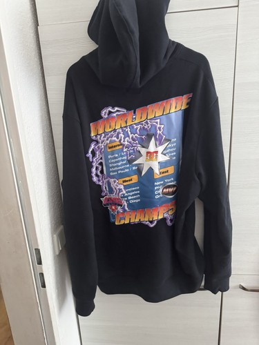 Shoes hoodie xxl - dc,