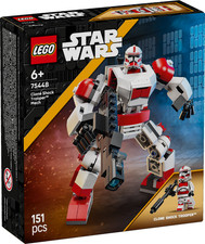 Lego star wars 75448 - wars,