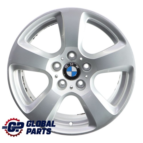 Bmw e60 e61 silber - silber, rad