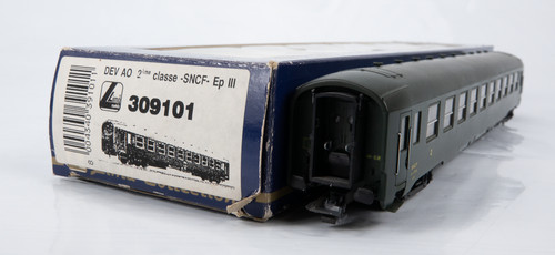 Lima 309101 personenwagen - personenwagen, 2