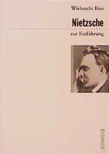 Nietzsche zur einführung - nietzsche,