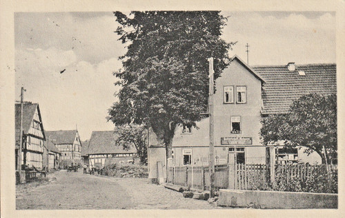 Freiensteinau gasthaus - +++,