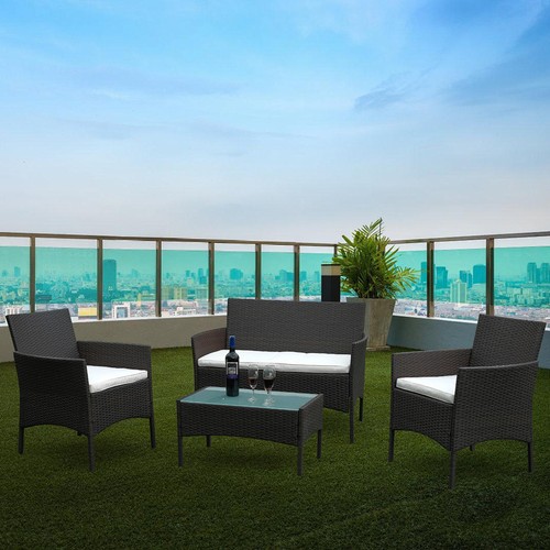Sitzgruppe ecksofa tisch - sitzgruppe,